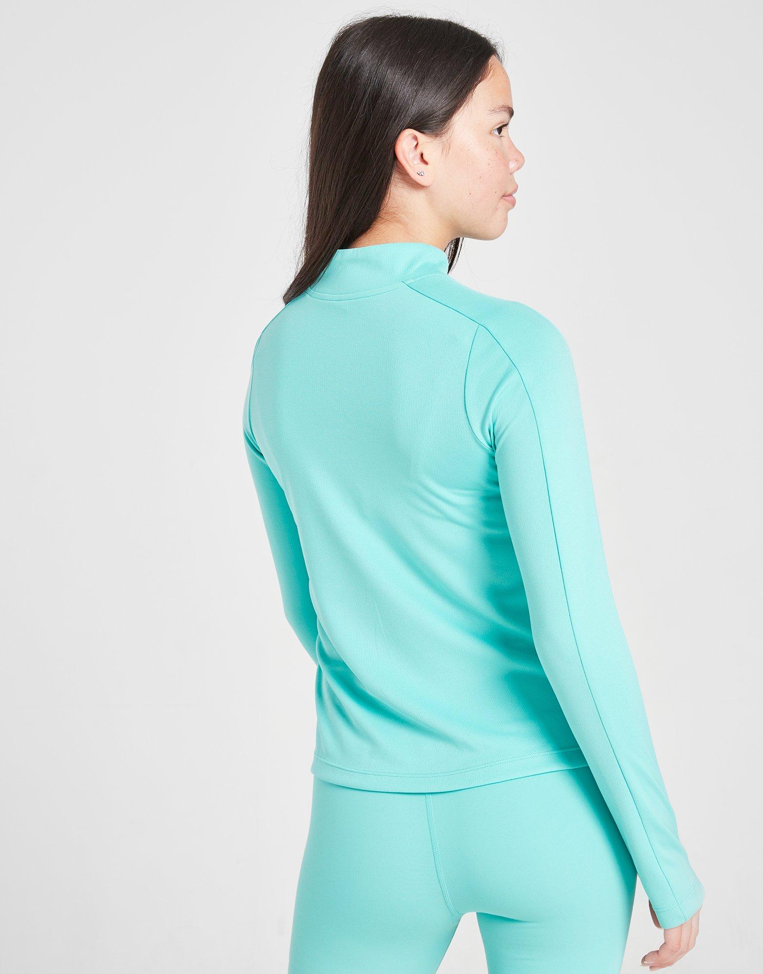 Nike Haut Zippé Fitness Junior