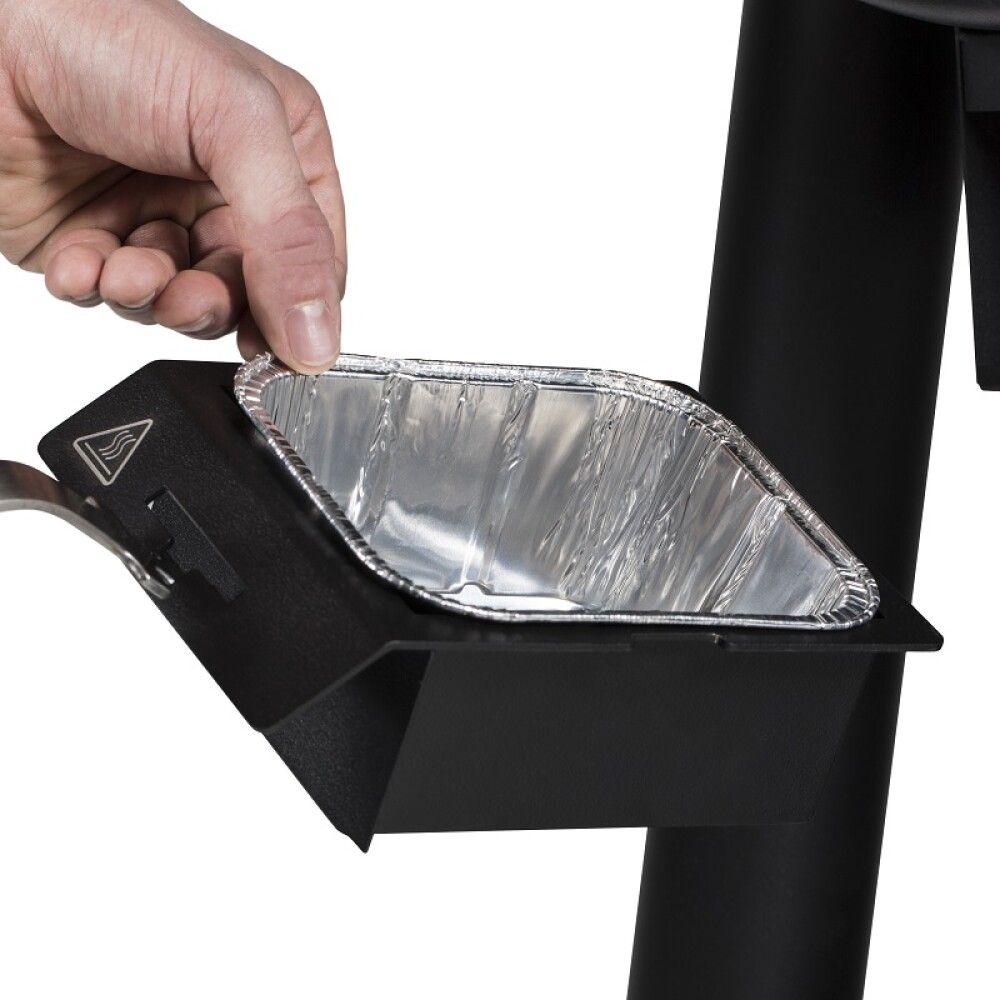 DRYPPFORM BROIL KING ALUMINIUM SMALL 3-PK