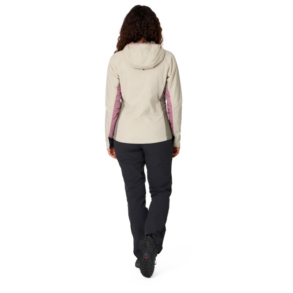 Stoic - Women's MountainWool60 JokkmokkSt. Hoody - Veste isolante