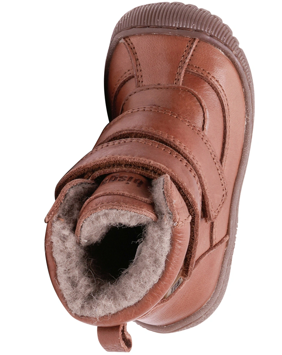 Winterstiefel ELLIS TEX in whisky