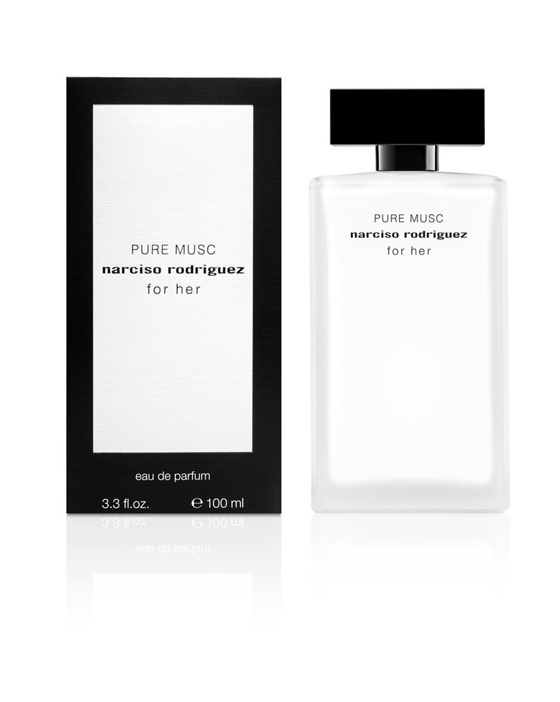 Narciso Rodriguez Eau de Parfum Vapo 100 ml