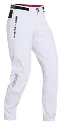 Pantalon Femme Dharco Gravity Blanc