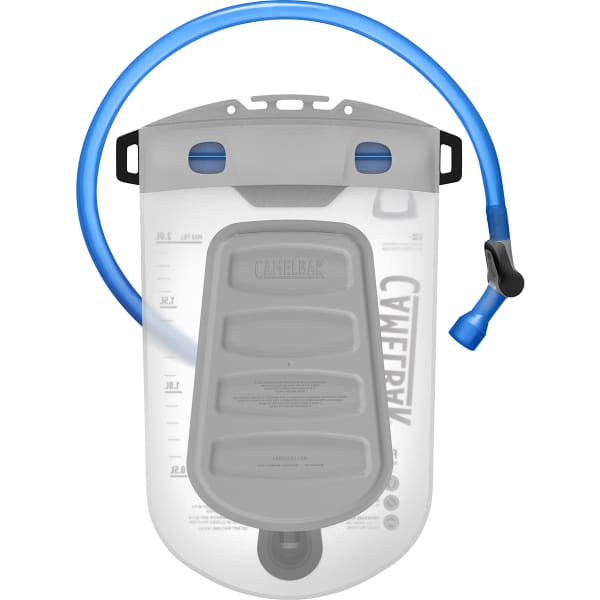 Poche à eau CAMELBAK FUSION 2L CLEAR