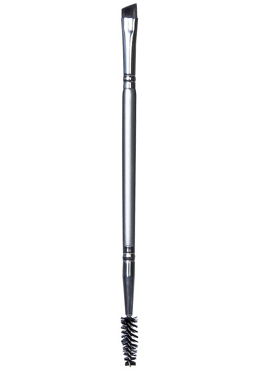 Eyebrow duo brush