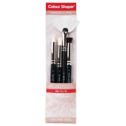 Colour Shaper® Pastell-Sets