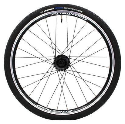 Roue Arriere Forward Joyride V2 Flow avec pneus 20 X 1-3/8