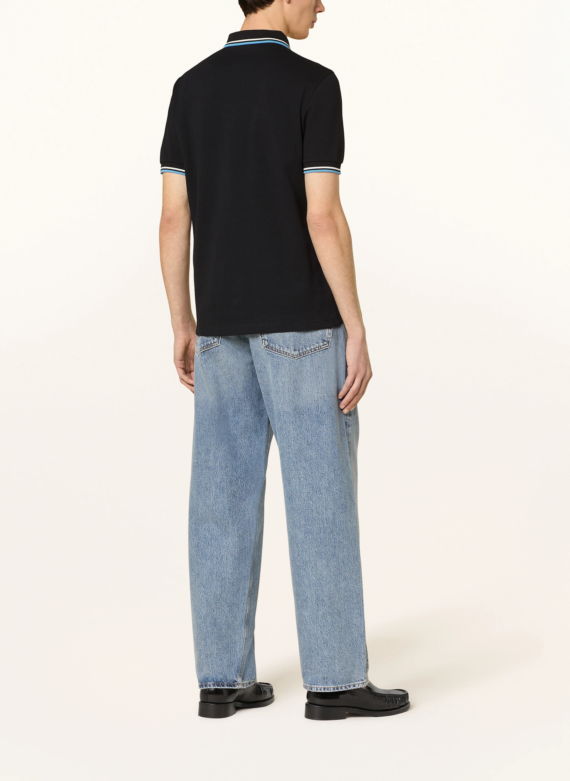 FRED PERRY Piqué-Poloshirt
