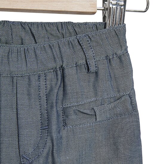 Mon écureuil chou Pantalon   Blue Chambray        de               Marèse