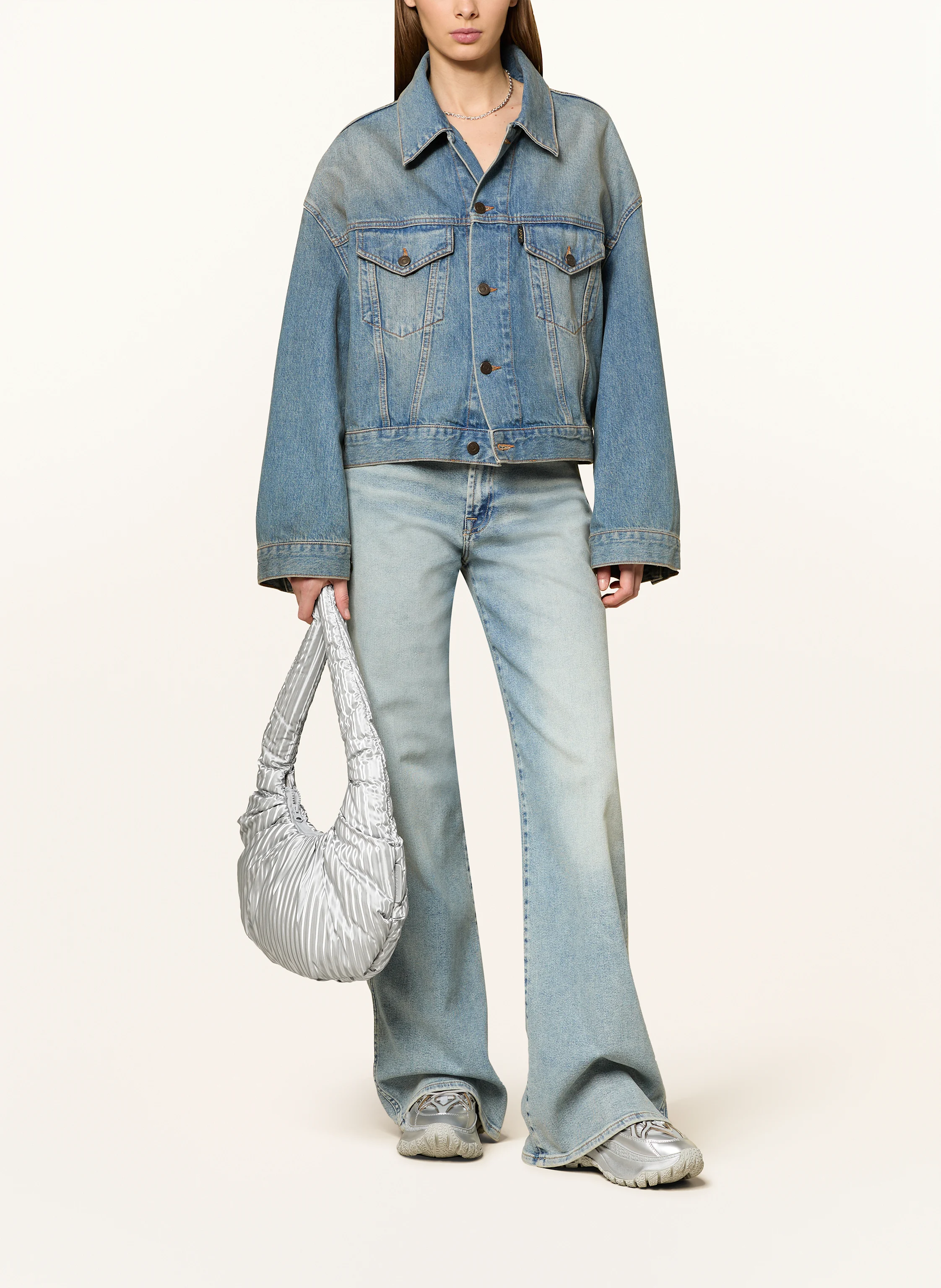 HEY MARLY Schultertasche LIFETIME SISTER MEDIUM