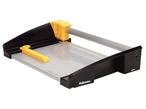Fellowes Atom A4 - Trimmer - 380 mm - papir