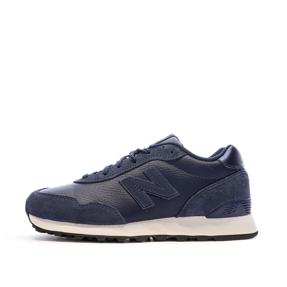 New Balance Baskets Marine Femme New Balance 515
