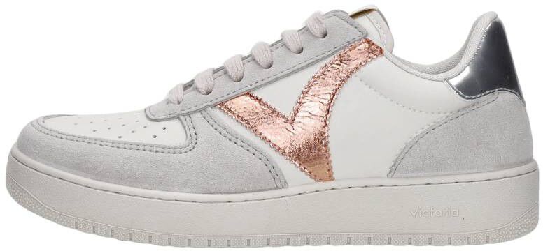 Victoria Sneakers Laag roze