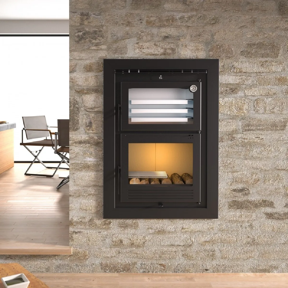 FM Biomasa HLI-100