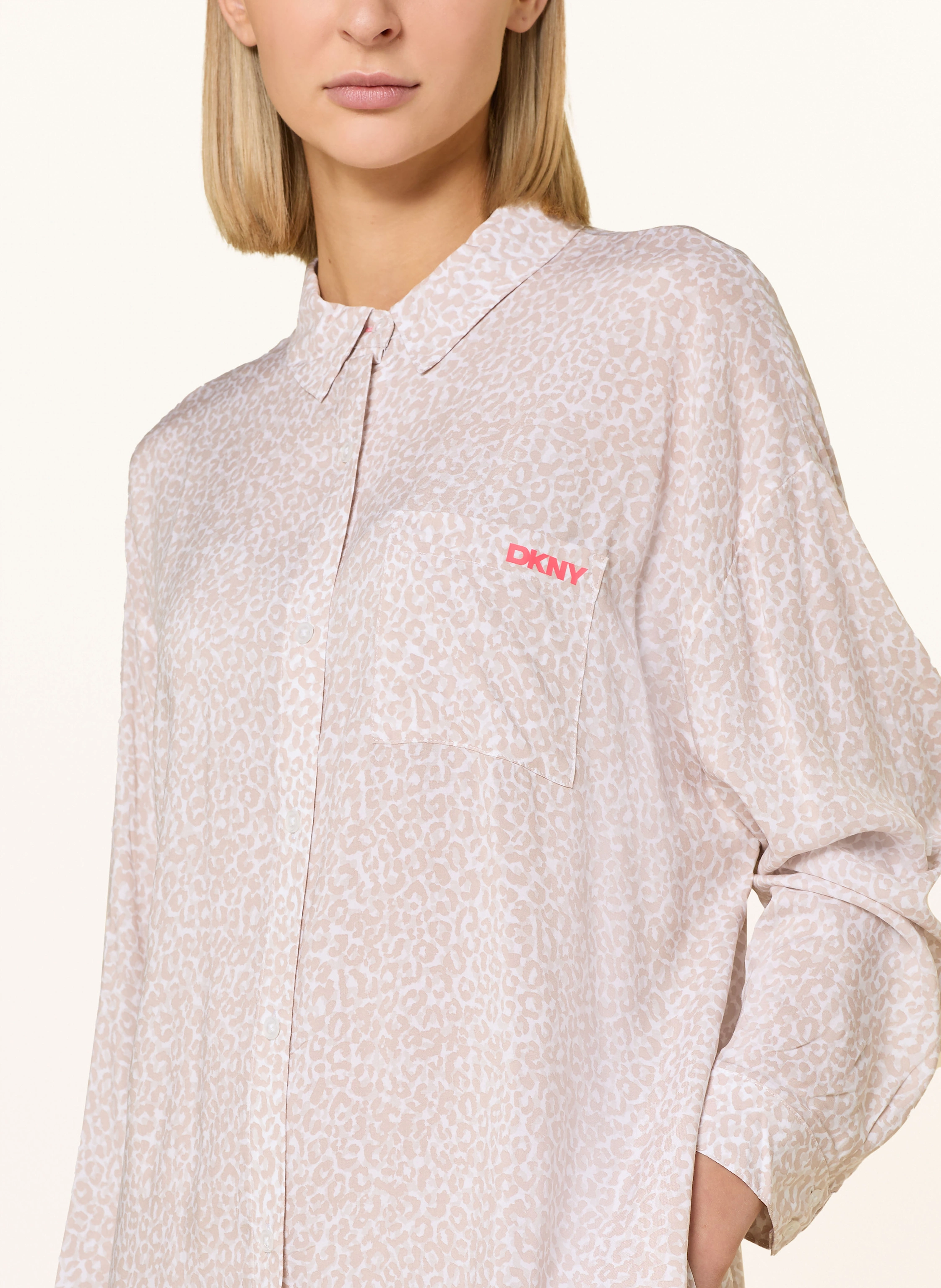 DKNY Nachthemd BREEZING THROUGH