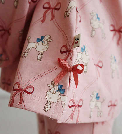 Konges Sløjd Bluse - Drey Slite - Poodle