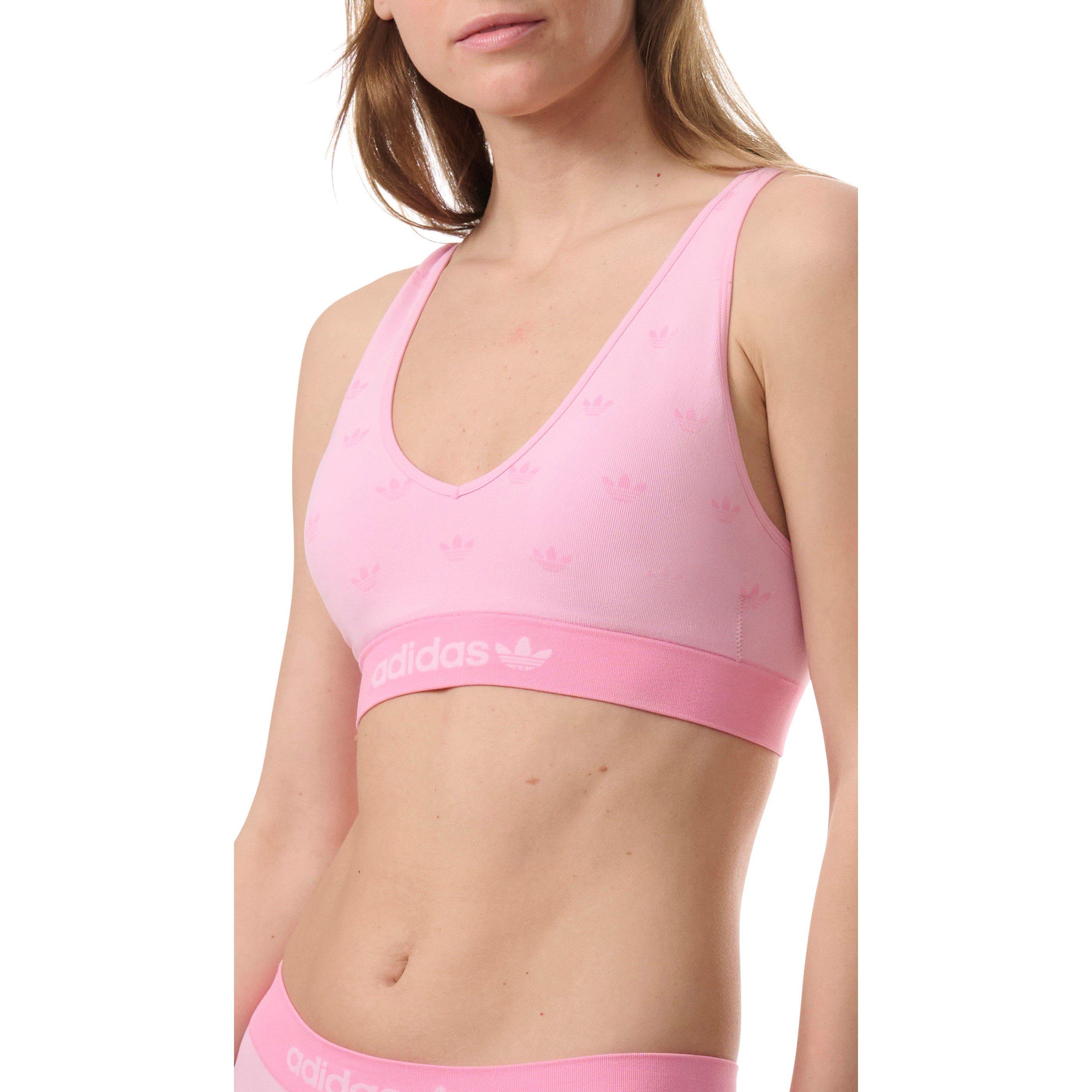 adidas Originals Low Back Bralette