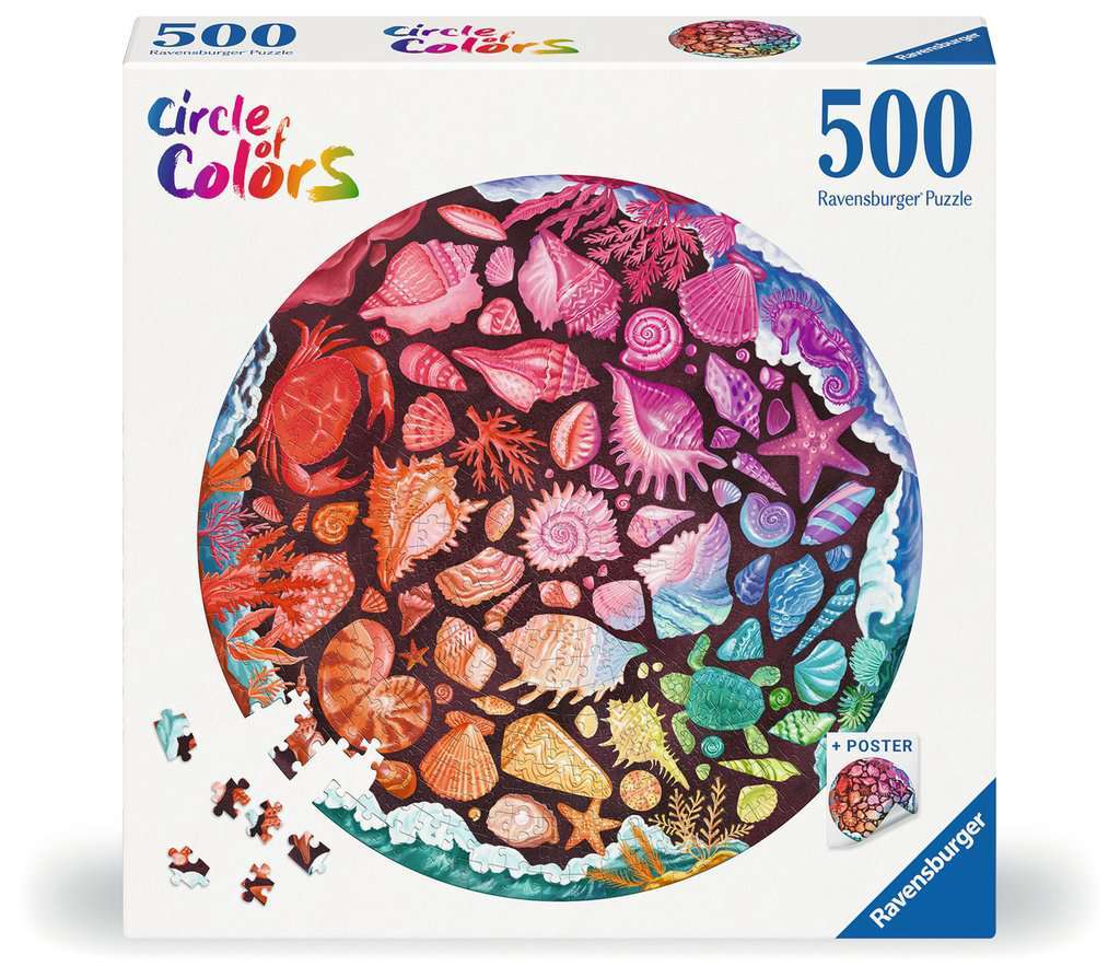 Ravensburger Spiel Seashells