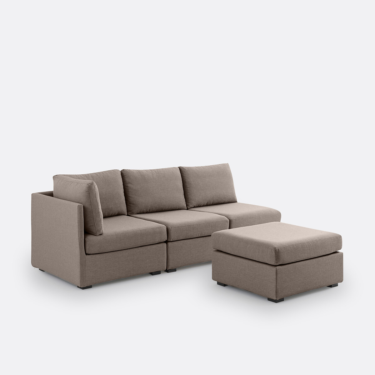 SO'HOME<br>Puf de bolinhas Bulletx Robin