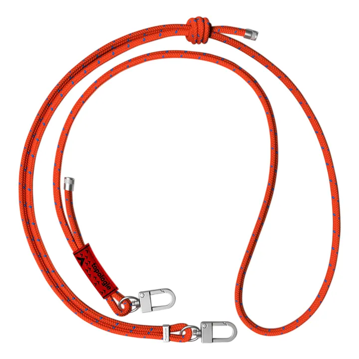 Topologie Cordon Rope Strap 6.0mm | Orange