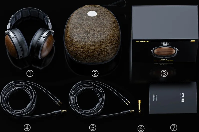 FiiO FT1 Casques hi-fi
