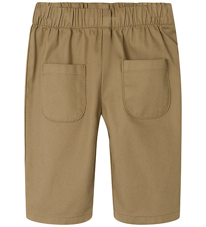 Lil' Atelier Hosen - NbmBen - Versteinert Oak