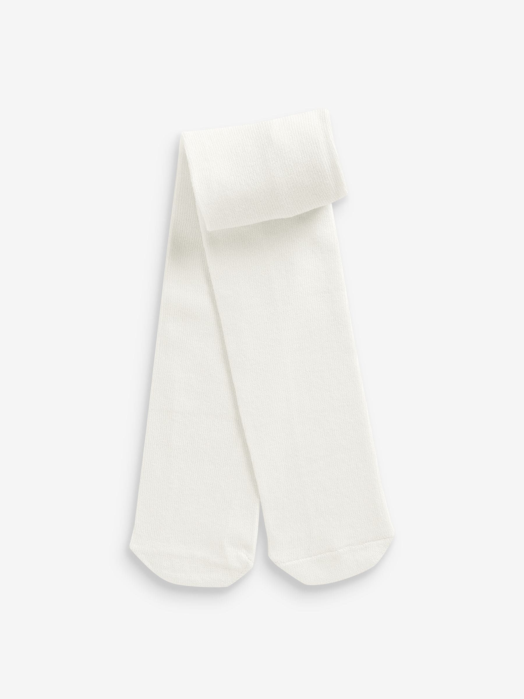 Crème - Enkele panty (0mnd-2jr)