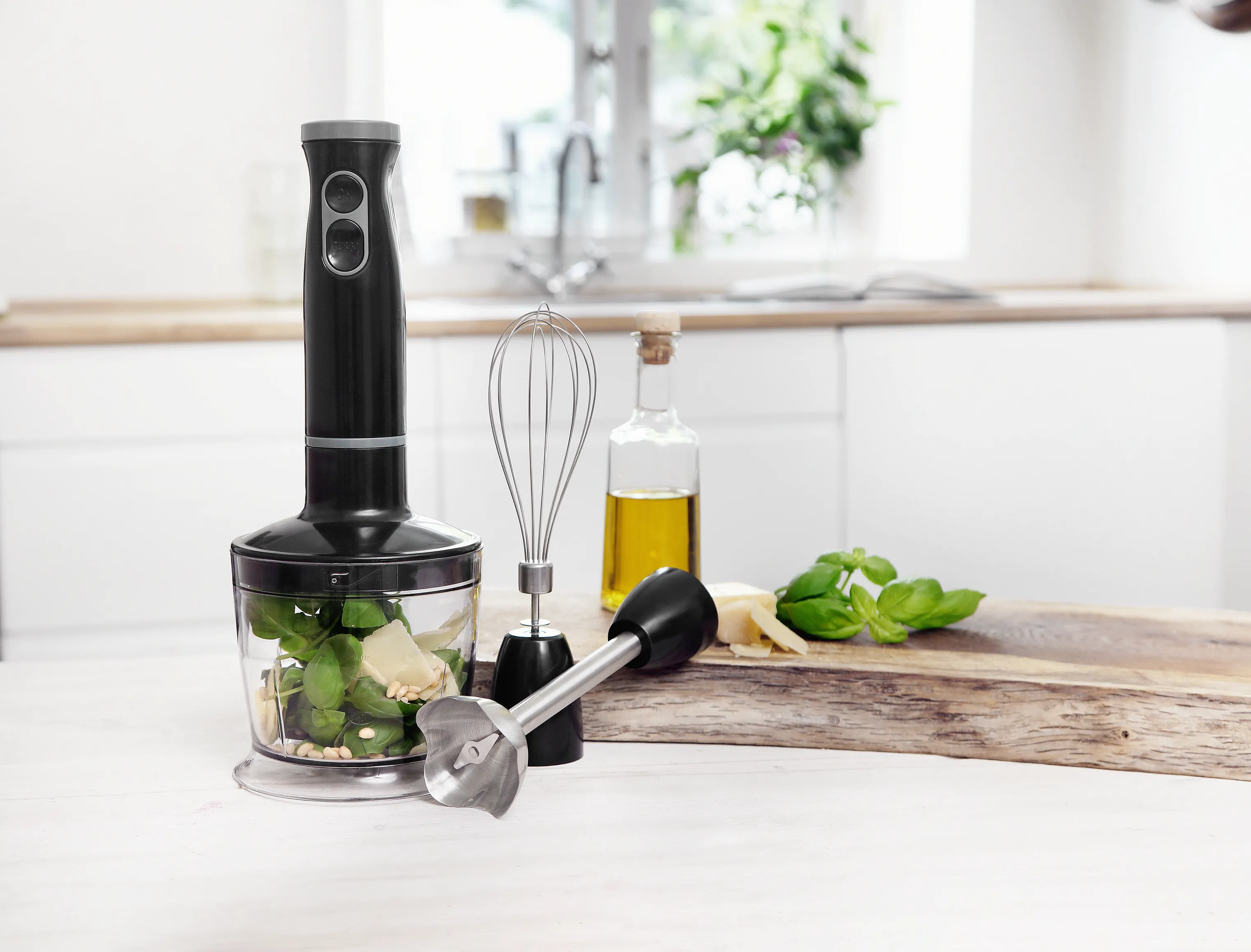 Cook & Baker Stavblender