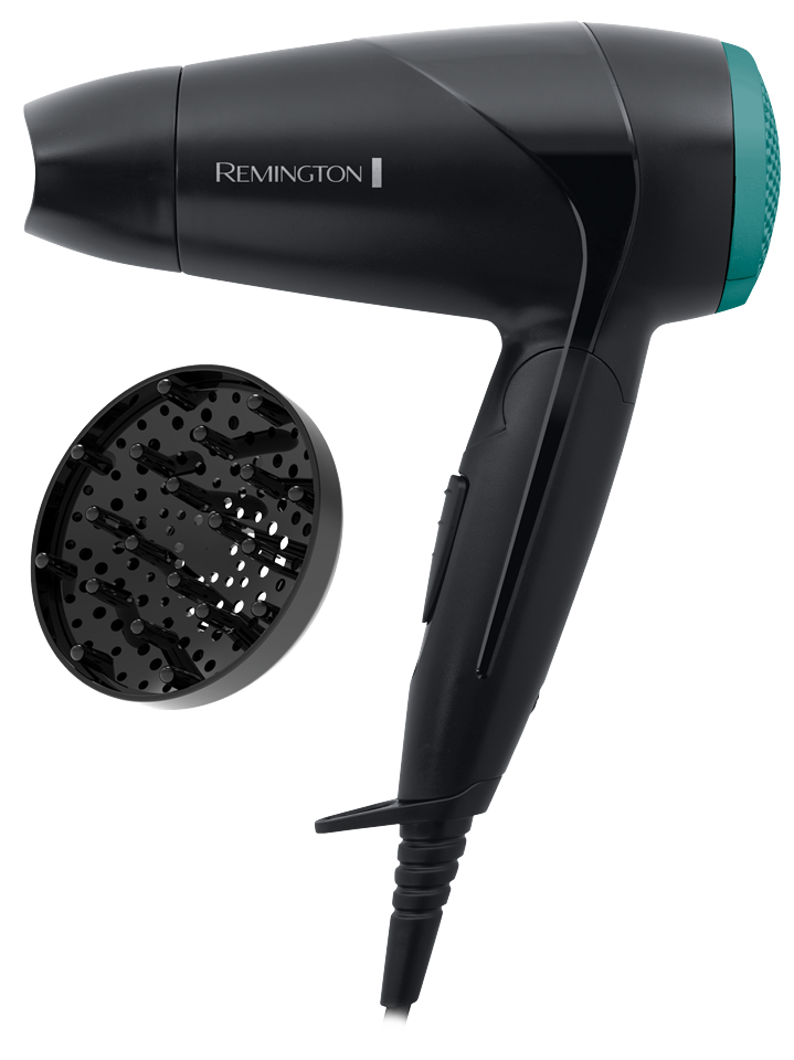 Remington - Compact Dryer 2000 D1500 - Føntørre