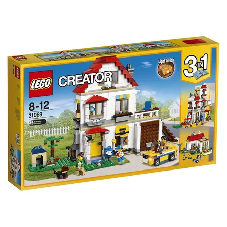 LEGO® Creator 31069 Familienvilla