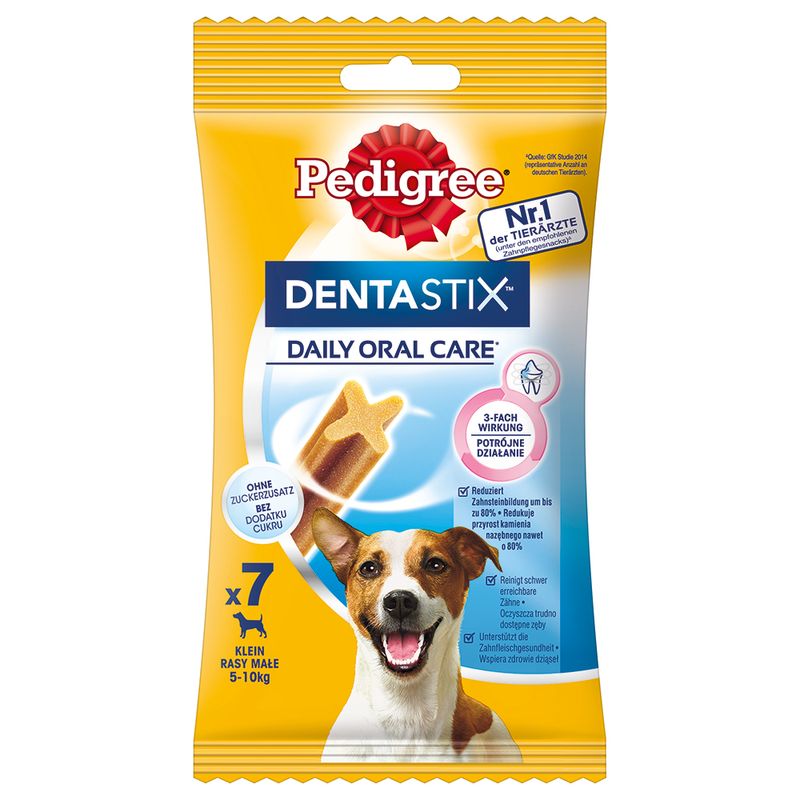 Pedigree Dentastix Mini - Friandises chien discount | bitiba