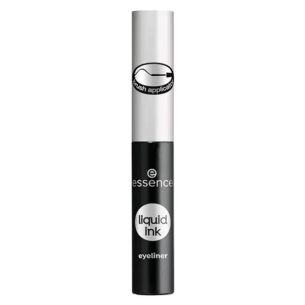Delineador Líquido Essence Liquid Ink N°01 Preto 3ml