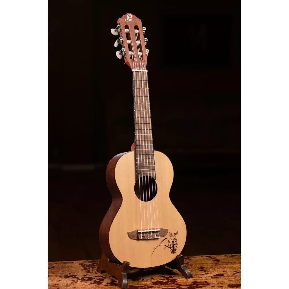 Ortega Bonfire Series RGL5 1/8-Size Guitar guitarlele