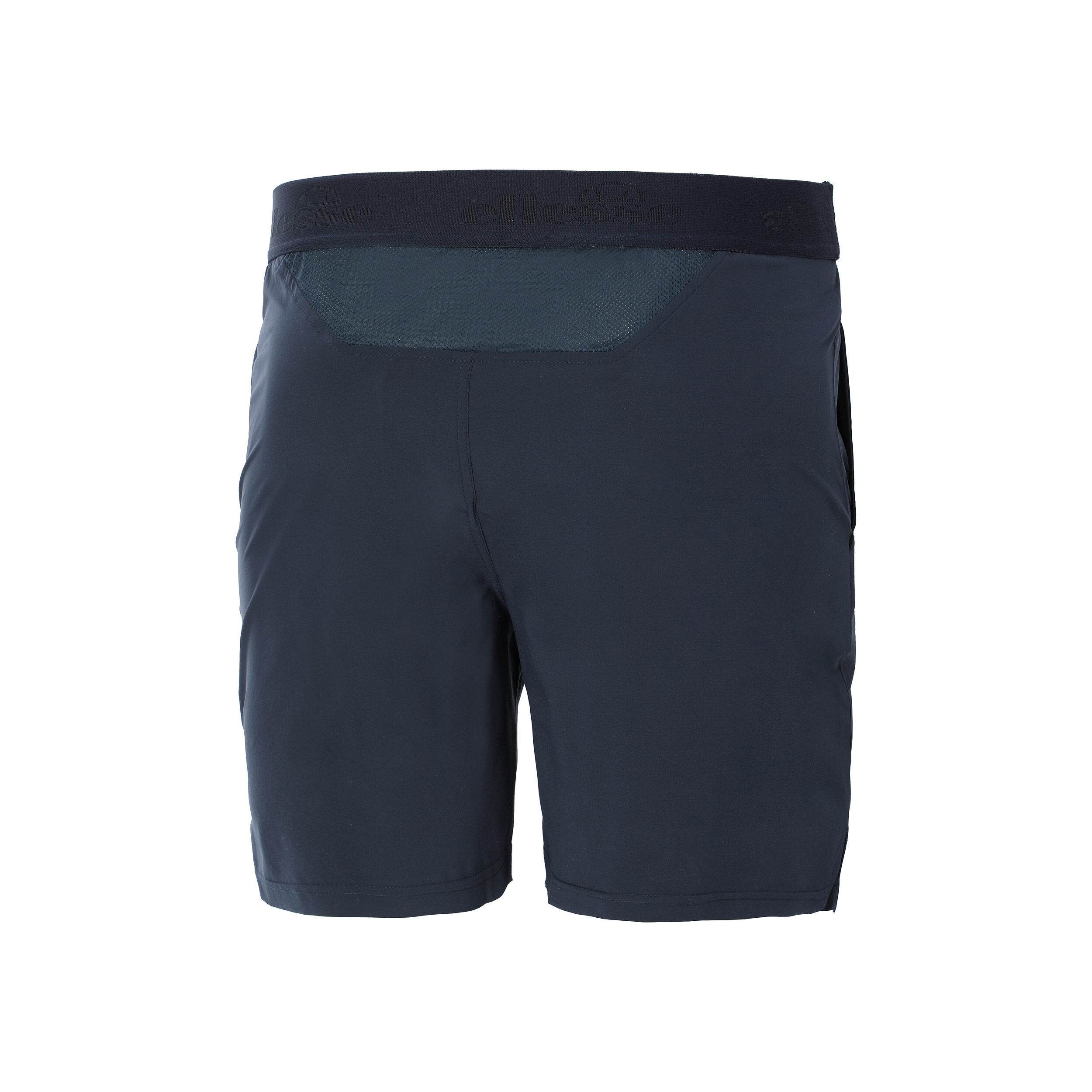 Ellesse Vivaldi Shorts Hommes - Bleu Foncé , Blanc