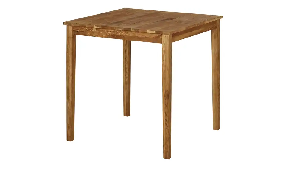 Esstisch Newcastle 75x75 cm Eiche