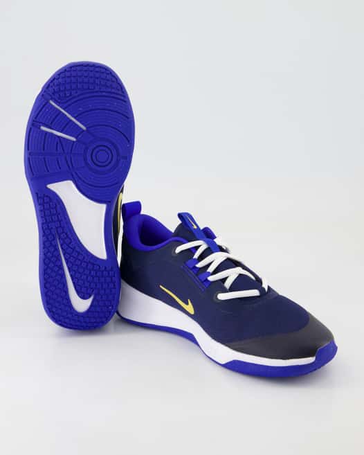 Nike Nike Om Ni Sneaker in Blau