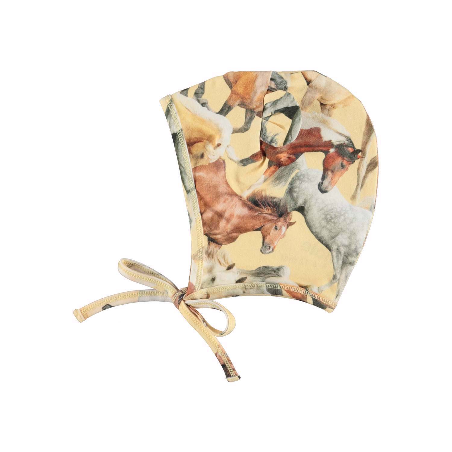 Nilo Hat and Bib Set - Horse Dreams Baby