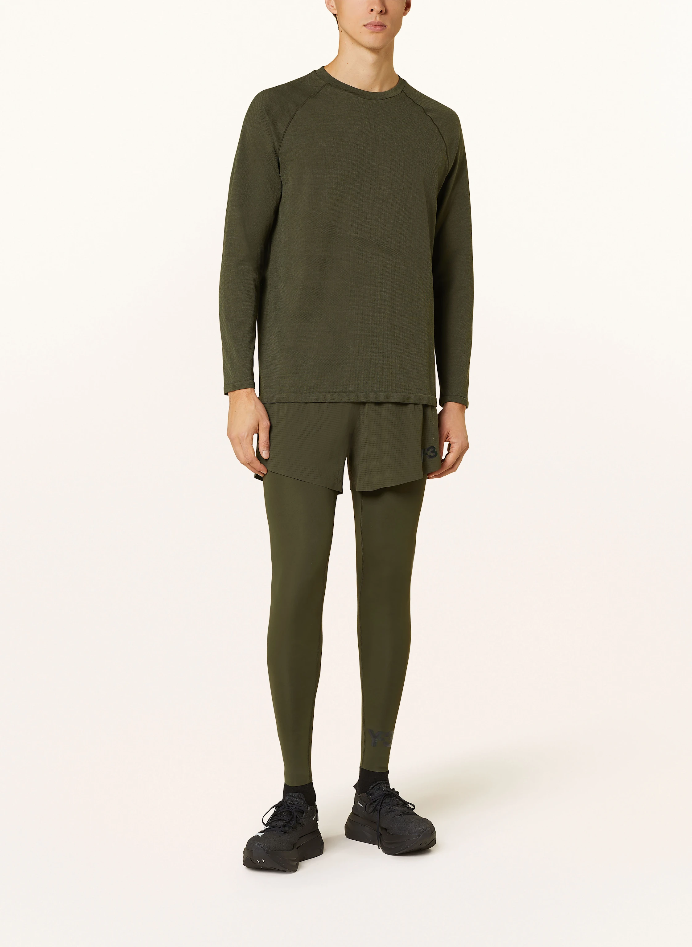 Y-3 Laufshirt RUN