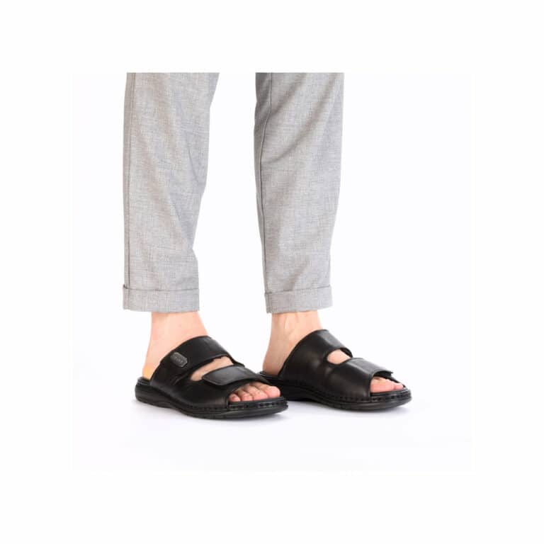 Rieker Sandal Herre 25590-00