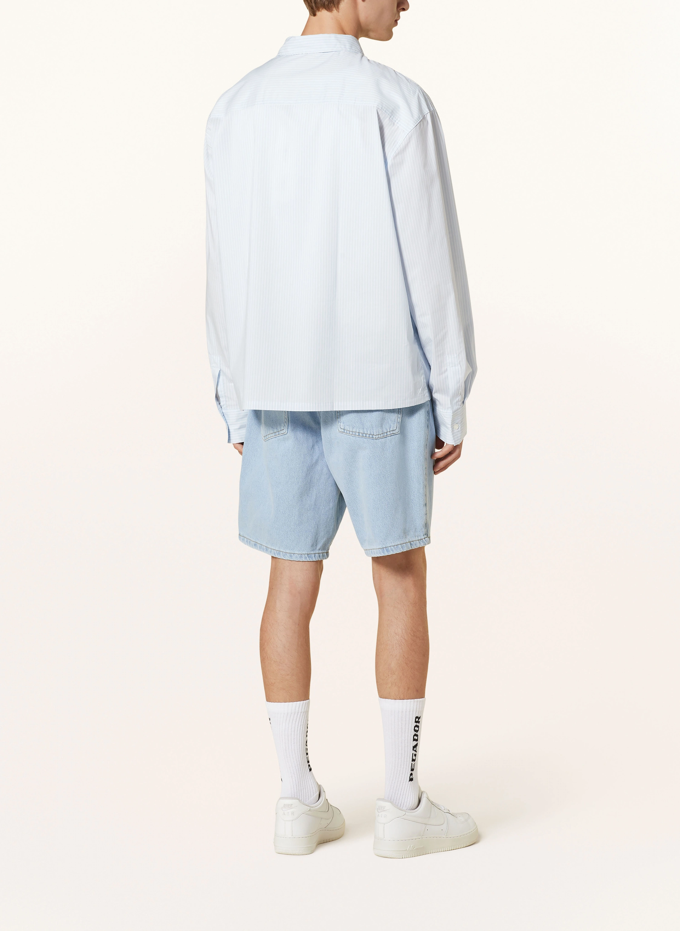 PEGADOR Hemd RATON Oversized Fit