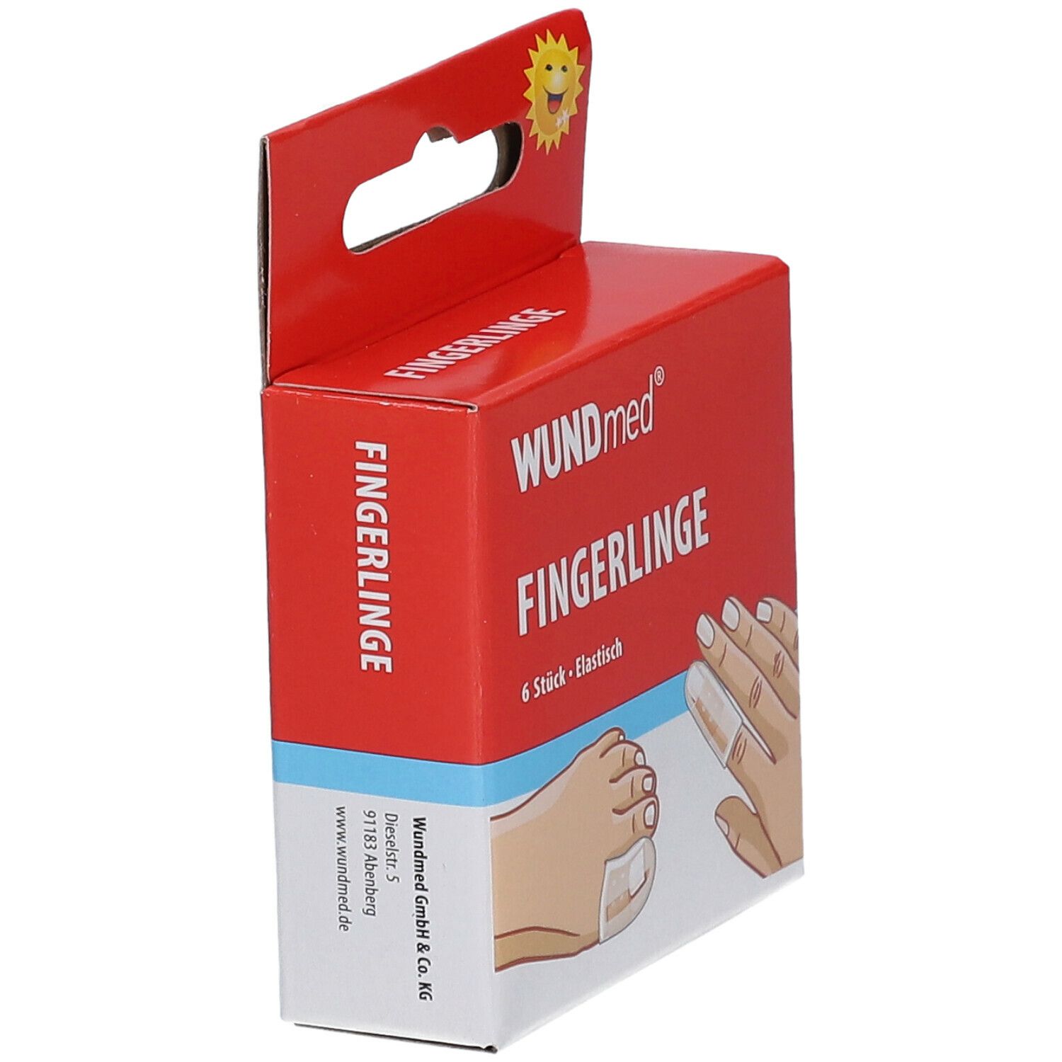 WUNDmed® Fingerlinge