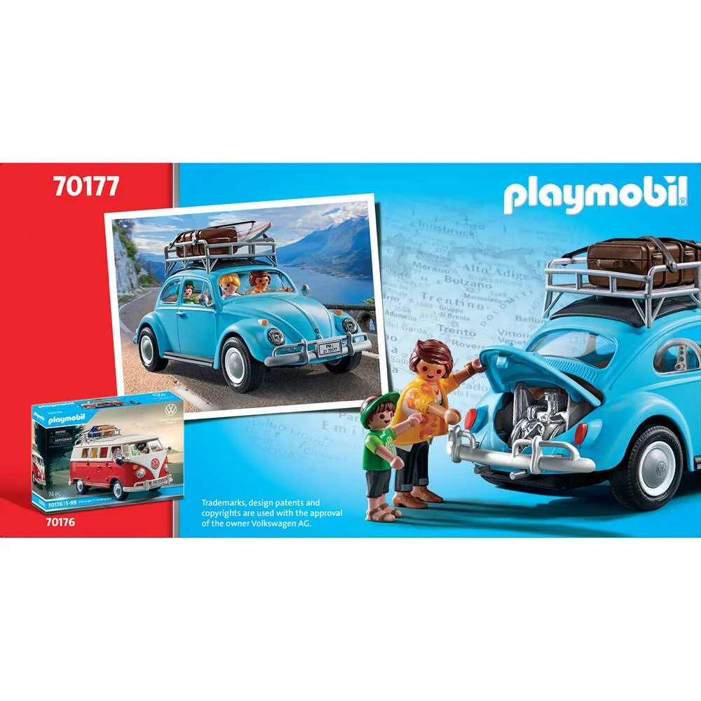 VOLKSWAGEN COCCINELLE - 70177