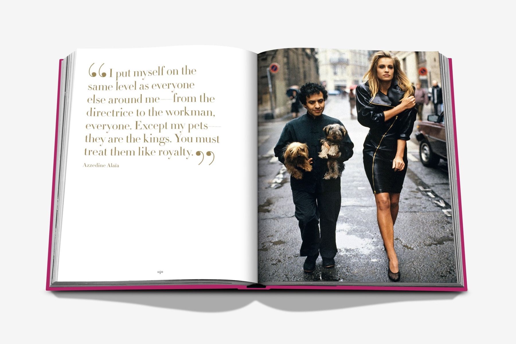 Assouline Chic Dogs