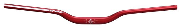 Cintre Spank Spoon 35 mm 800mm Rouge