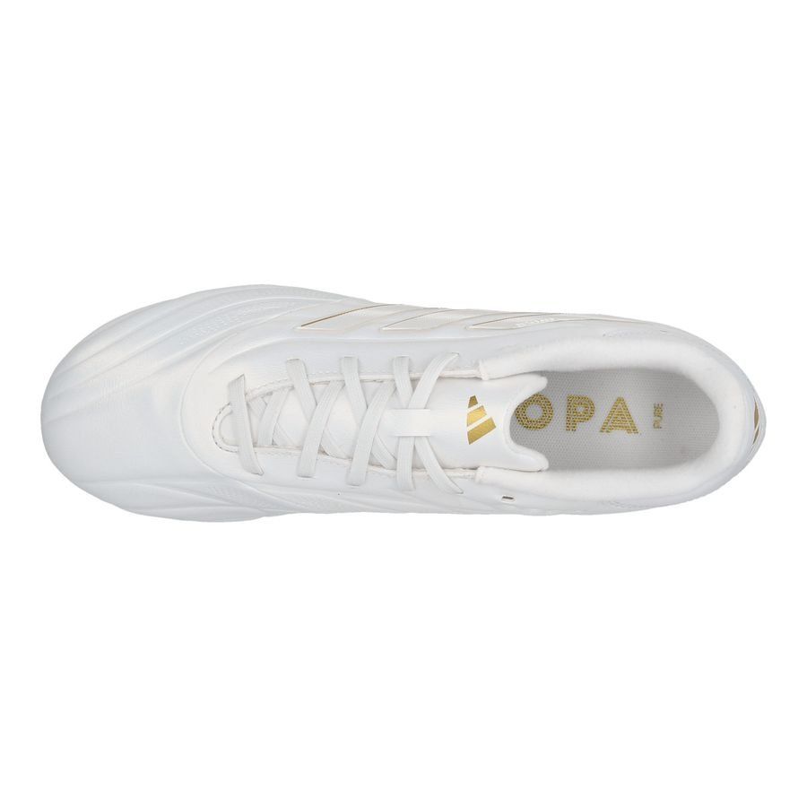 adidas Copa Pure 2 League SG Day Spark - Blanc/Doré