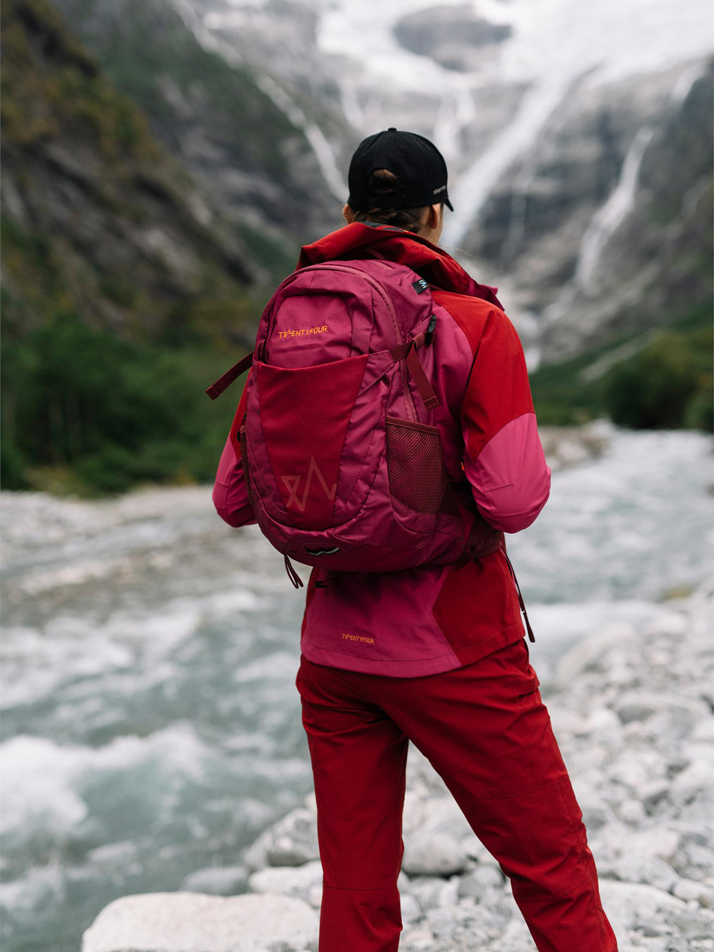 Flåm Ryggsekk 25L