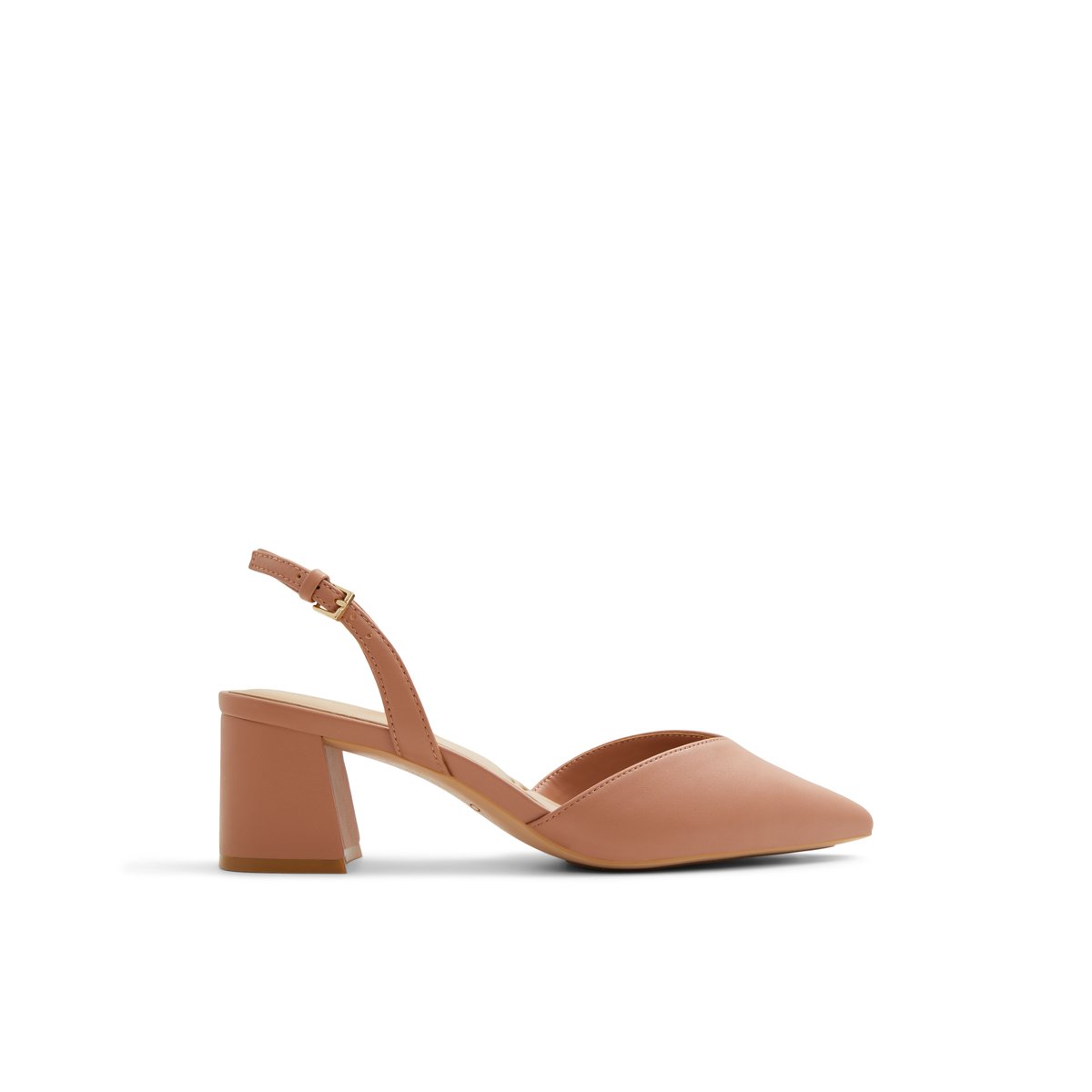 ALDO-Theratha-l-Talons hauts/Escarpins - Talon bloc - Autre Beige Moyen