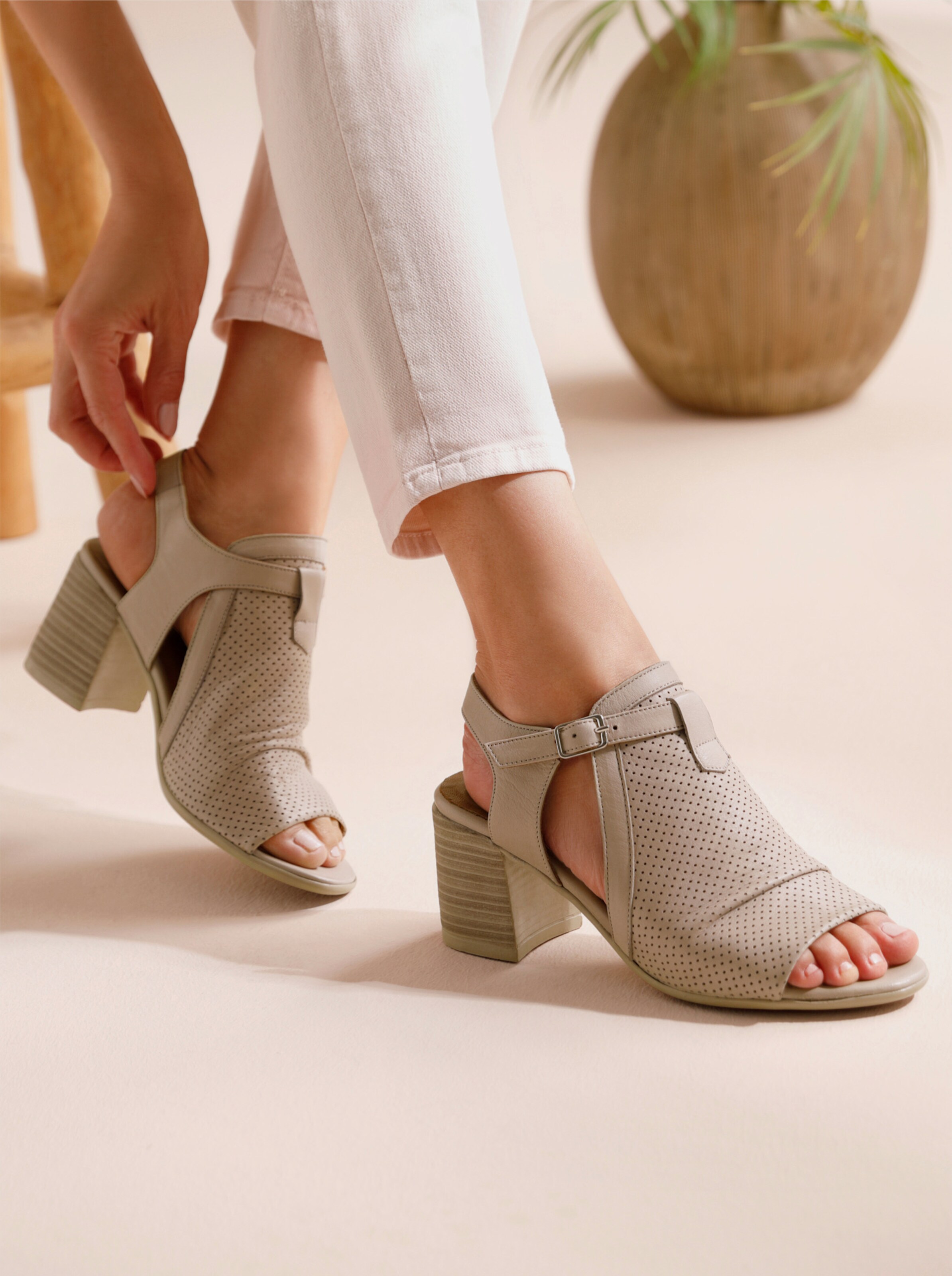 Sandalette
