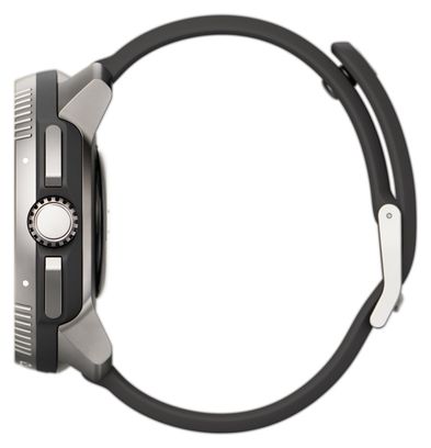 Montre GPS Suunto Race Titanium Charcoal - Noir