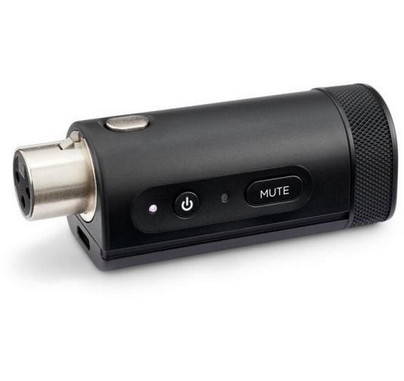 Transmitter Mic/Line – Bose S1 Pro+<br>Beginnen Sie schneller mit dem Singen