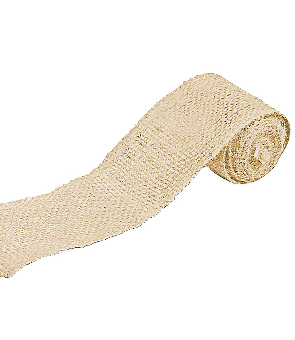 Juteband 'Beige'